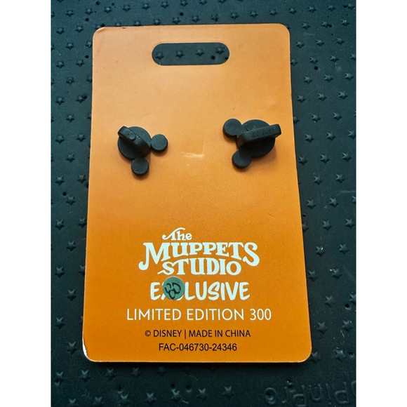📍FINAL SALE📍MOG WDI Mahna Mahna The Muppets Limited edition 300 Pin - Picture 2 of 2